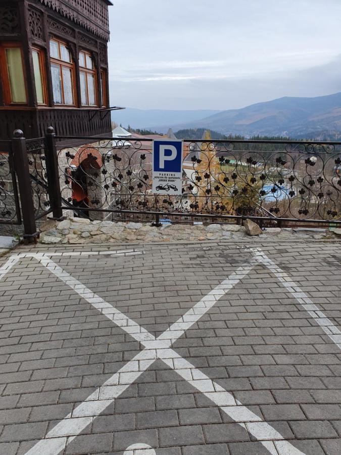 Lux Apartament ,,Gorskie Widoki " Karpacz Mountain Views Apartment Екстериор снимка