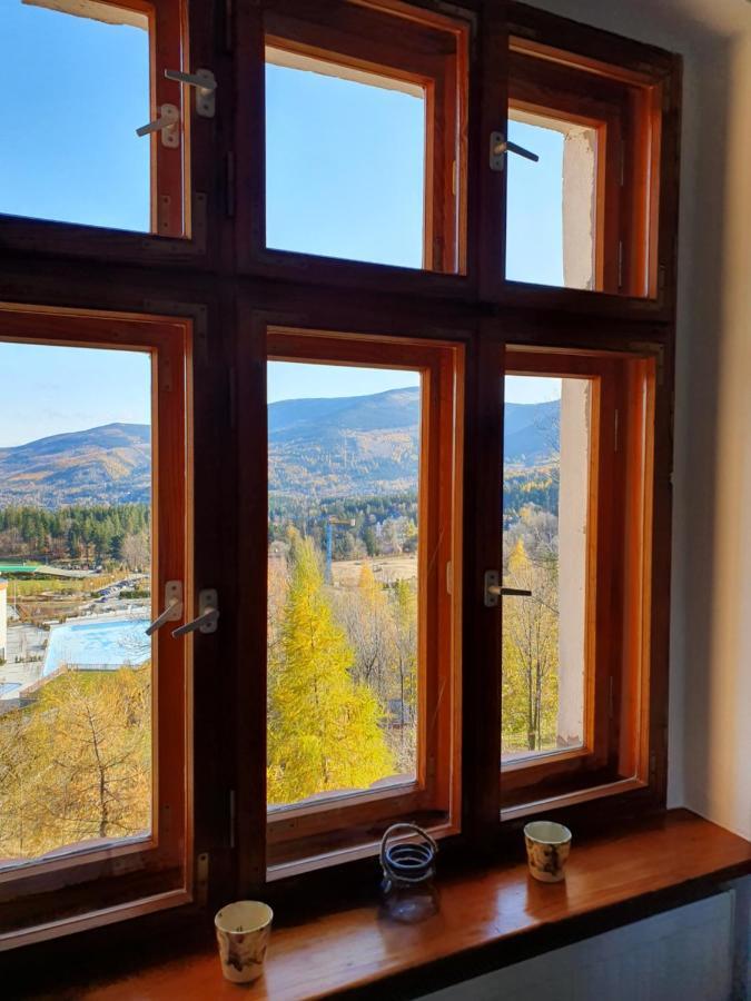 Lux Apartament ,,Gorskie Widoki " Karpacz Mountain Views Apartment Екстериор снимка